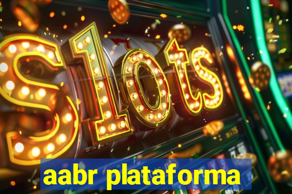 aabr plataforma